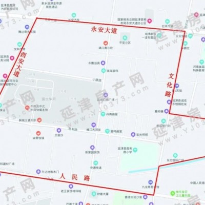 【图解学区】延津县2020年学区划分出炉！你家属于哪个学区？轻松知晓！